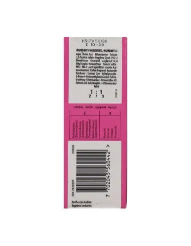 Schwarzkopf Igora Vibrance 4-13 - Castaño Medio Ceniza Mate 60 ml